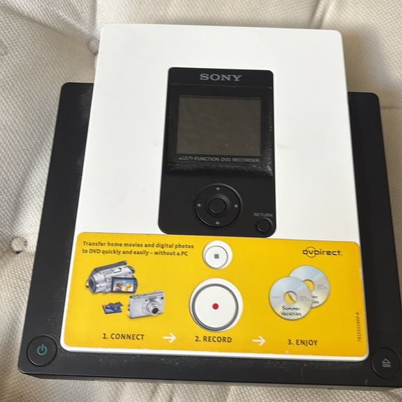 DVD RECORDER - Picture 3 of 7